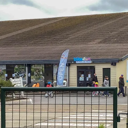 Dunepark, * Oostduinkerke