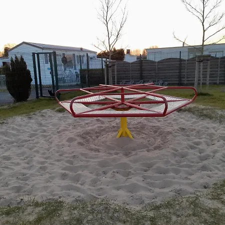 Dunepark, Camping