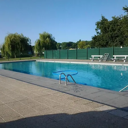 Dunepark, Camping