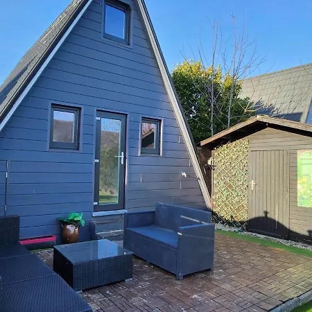 Dunepark, אתר קמפינג *