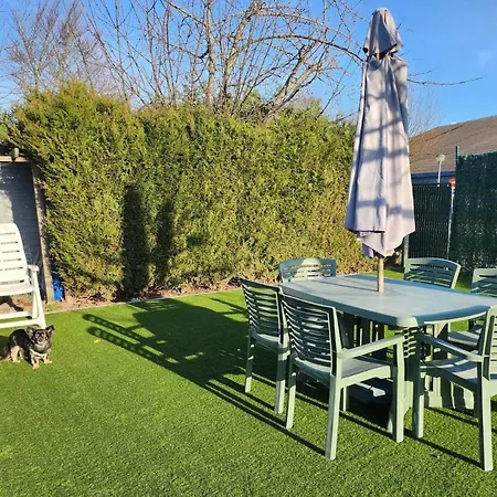 Dunepark, אתר קמפינג *