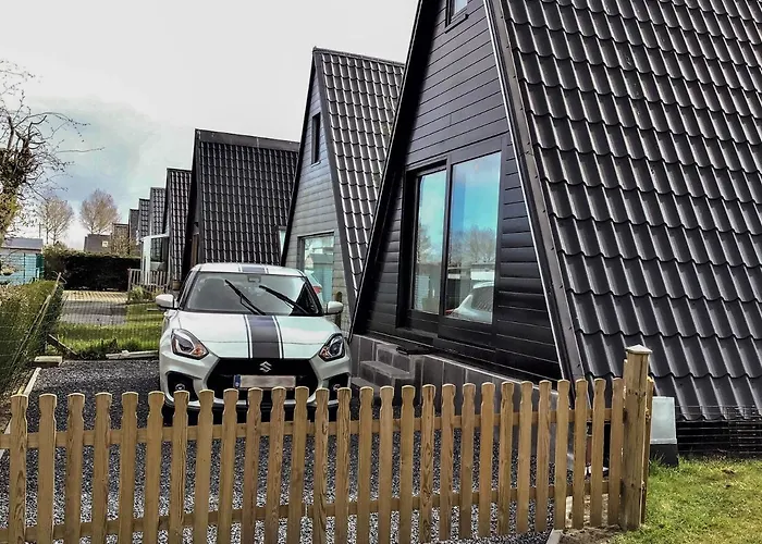 אתר קמפינג Dunepark,