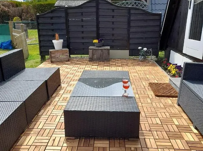 אתר קמפינג Dunepark,