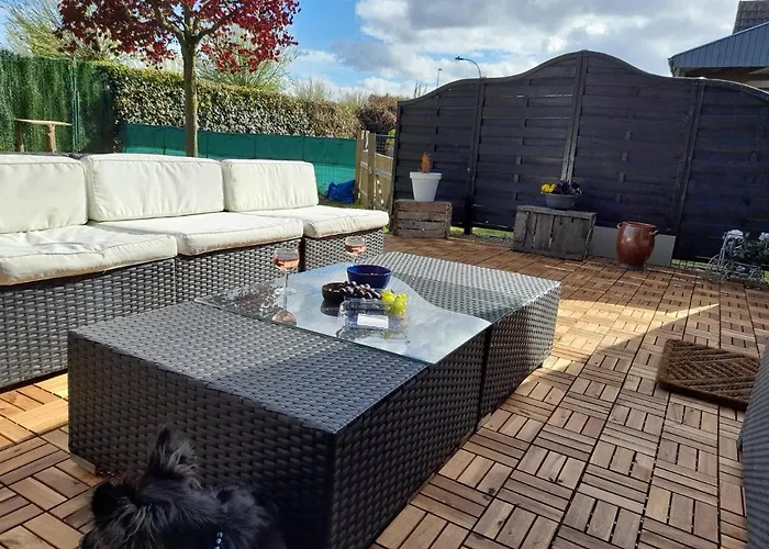 אתר קמפינג Dunepark,