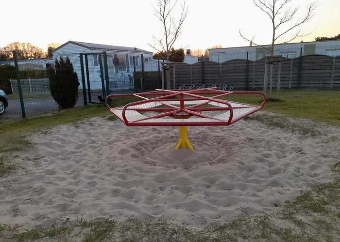 Dunepark, אתר קמפינג