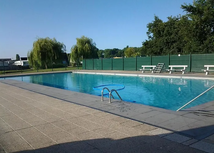 Dunepark, אתר קמפינג