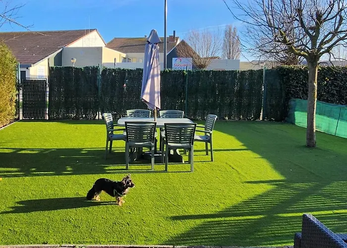 Dunepark, אוסטדאונקרק