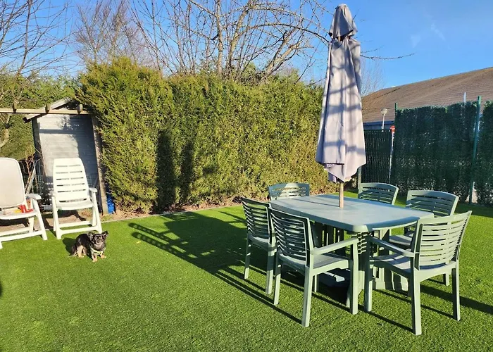 Dunepark, אתר קמפינג *